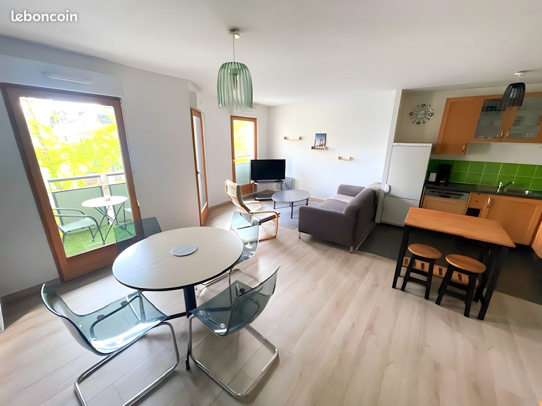 Appartement 4 pièces 75 m² · à Rezé · 75 m² · 1 180 €