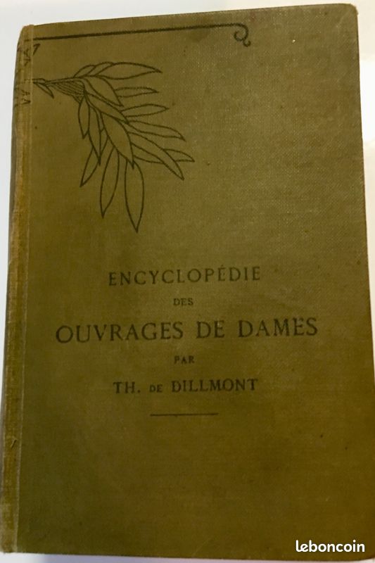 ENCYCLOPÉDIE des OUVRAGES de DAMES (image 3)