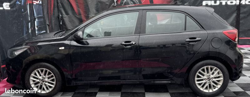 Kia RIO 1.0 T-GDI 100CH ACTIVE (image 10)