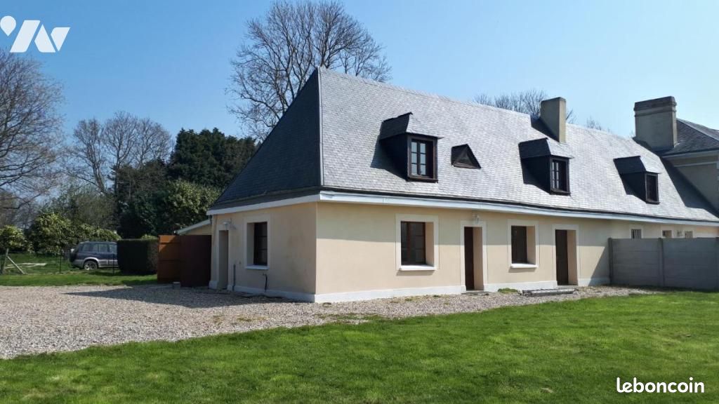 Maison 4 pièces 131 m² · à Fontenay · 131 m² · 1 125 €/mois
