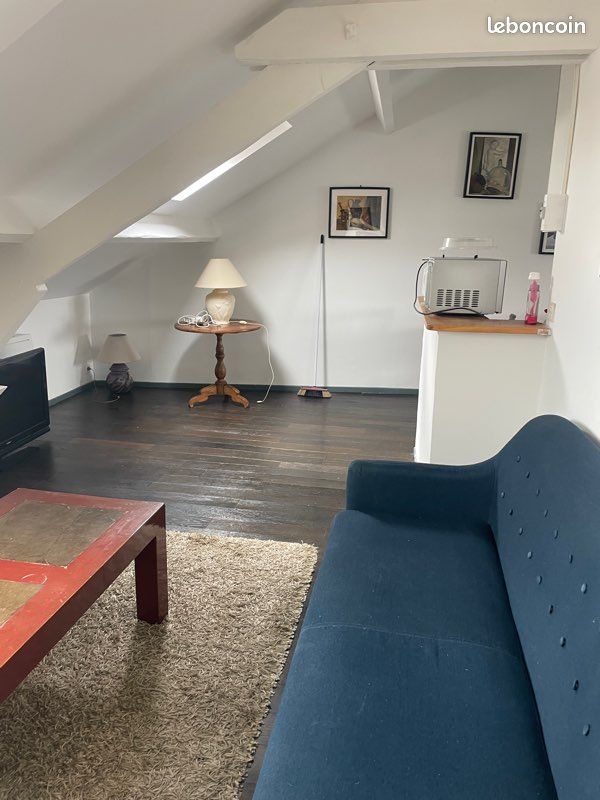 Appartement 8 pièces 25 m² · à Châteauroux · 25 m² · 380 €/mois