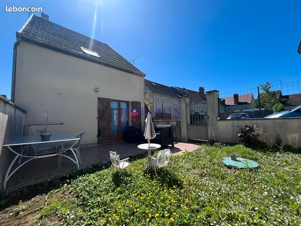 Annonce vente Maison thiers-sur-thève