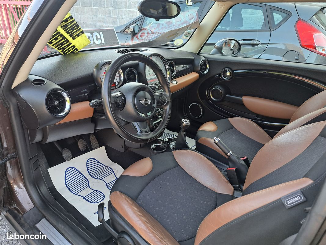 TRES BELLE MINI 1.6D 90CV "PACK CHILI" 4CV CTOK 6400e (image 3)