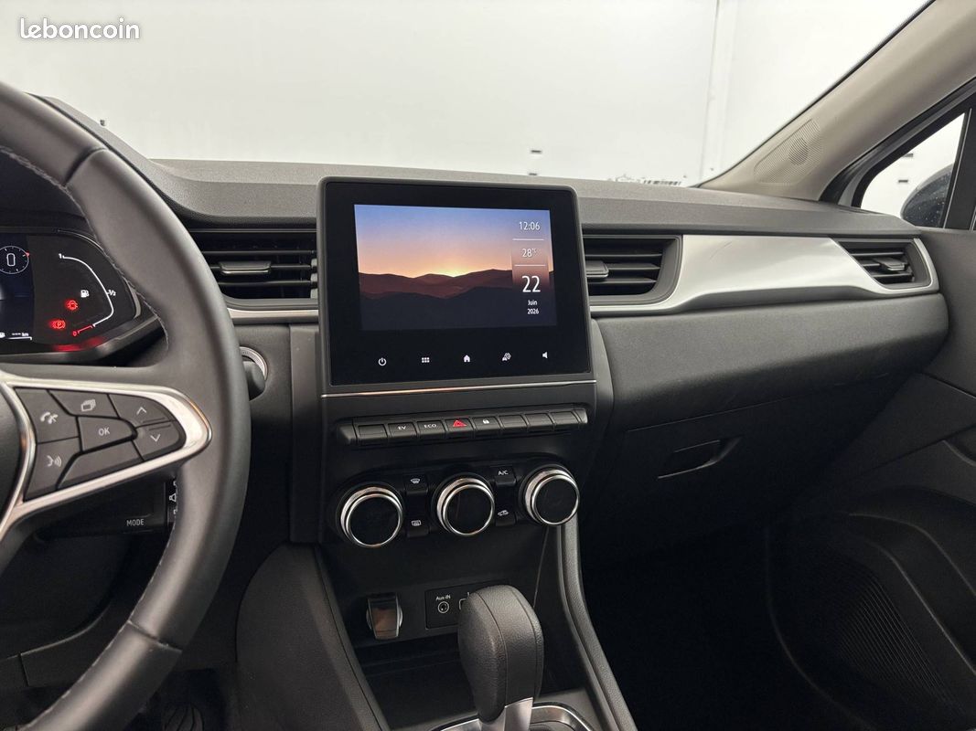 RENAULT Captur E-Tech full hybrid 145 Evolution (image 12)