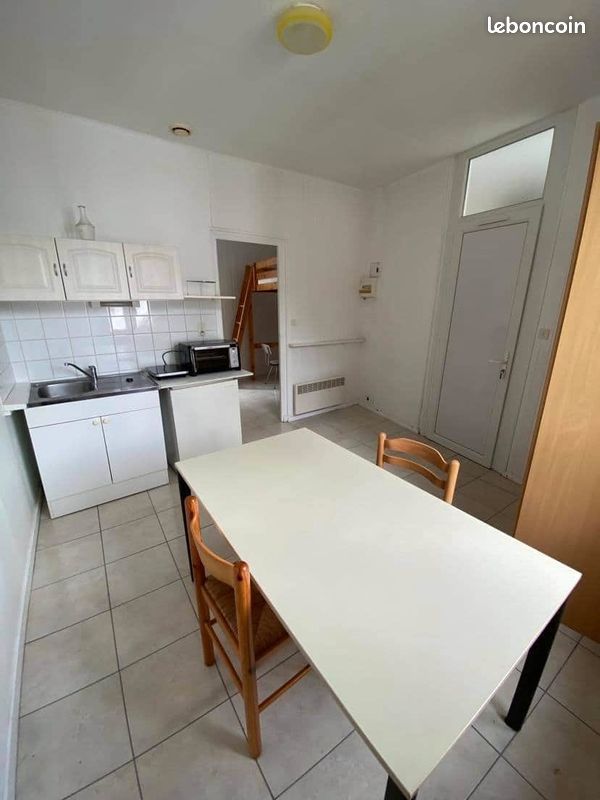 Appartement 2 pièces 20 m² · à Quimper · 20 m² · 390 €