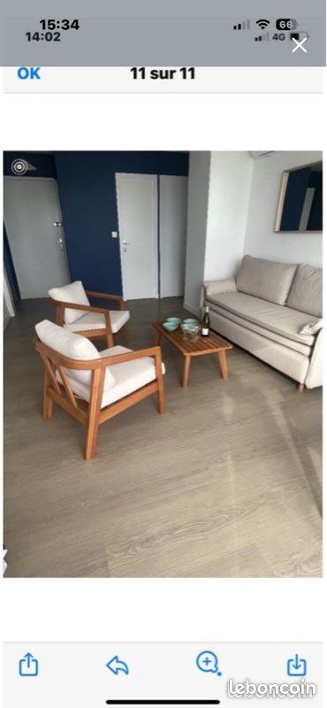 Appartement neuf sur la plage (image 2)