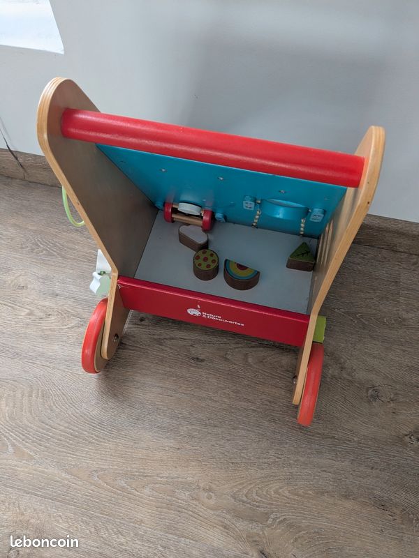 Trotteur en bois (image 4)