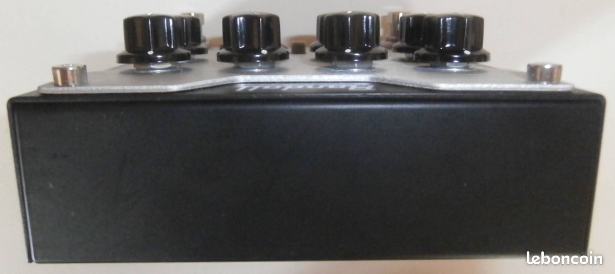 Vend pédale RANDALL RGOD - 2 channels preamp pedal (image 4)