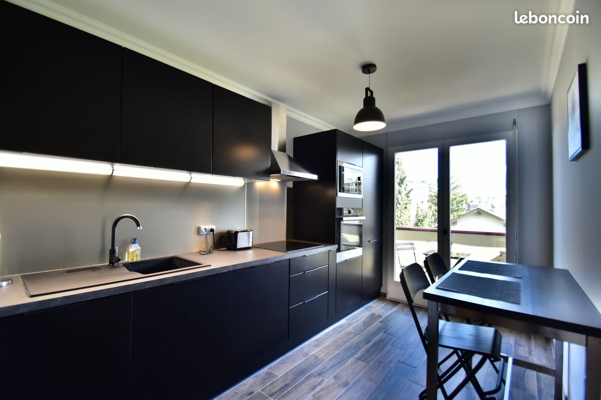 Appartement 2 pièces 56 m² · à Gaillard · 56 m² · 1 400 €/mois