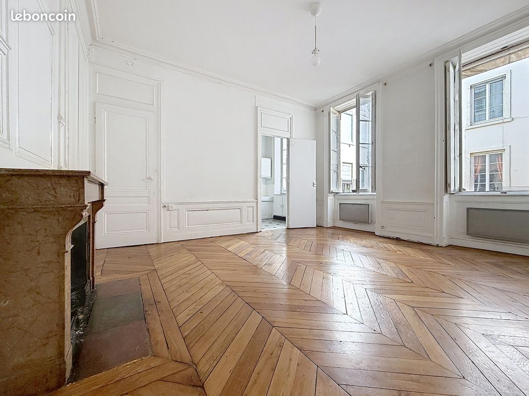 Appartement 2 pièces 58 m² · à Lyon · 58 m² · 328 000 €