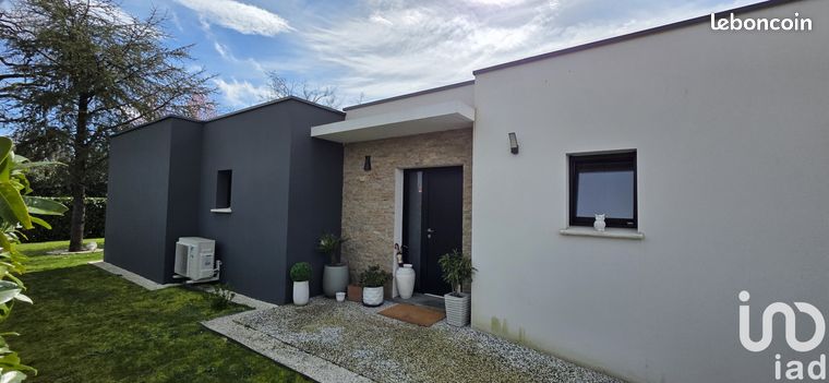 Maison 5 pièces 137 m²