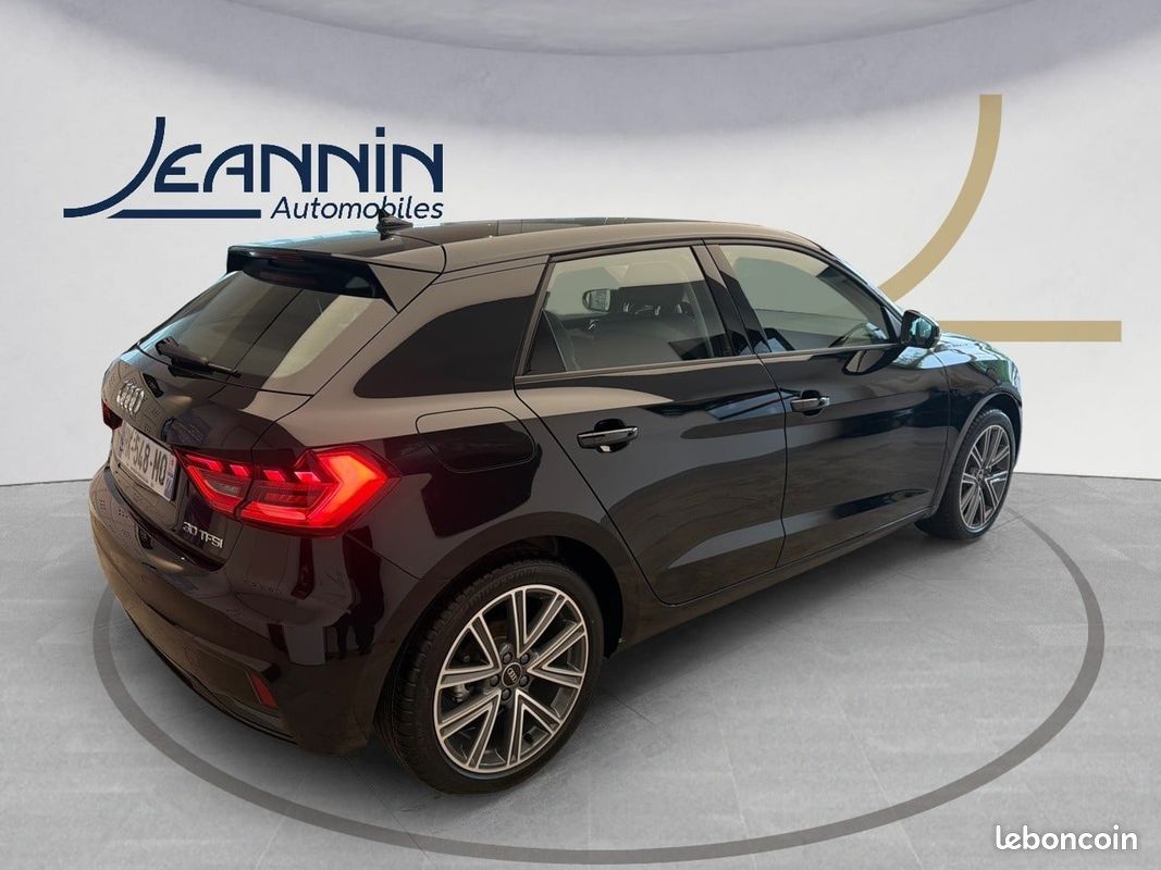 AUDI A1 Sportback 30 TFSI 116 ch S tronic 7 Design (image 6)