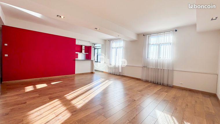 Appartement 5 pièces 155 m²