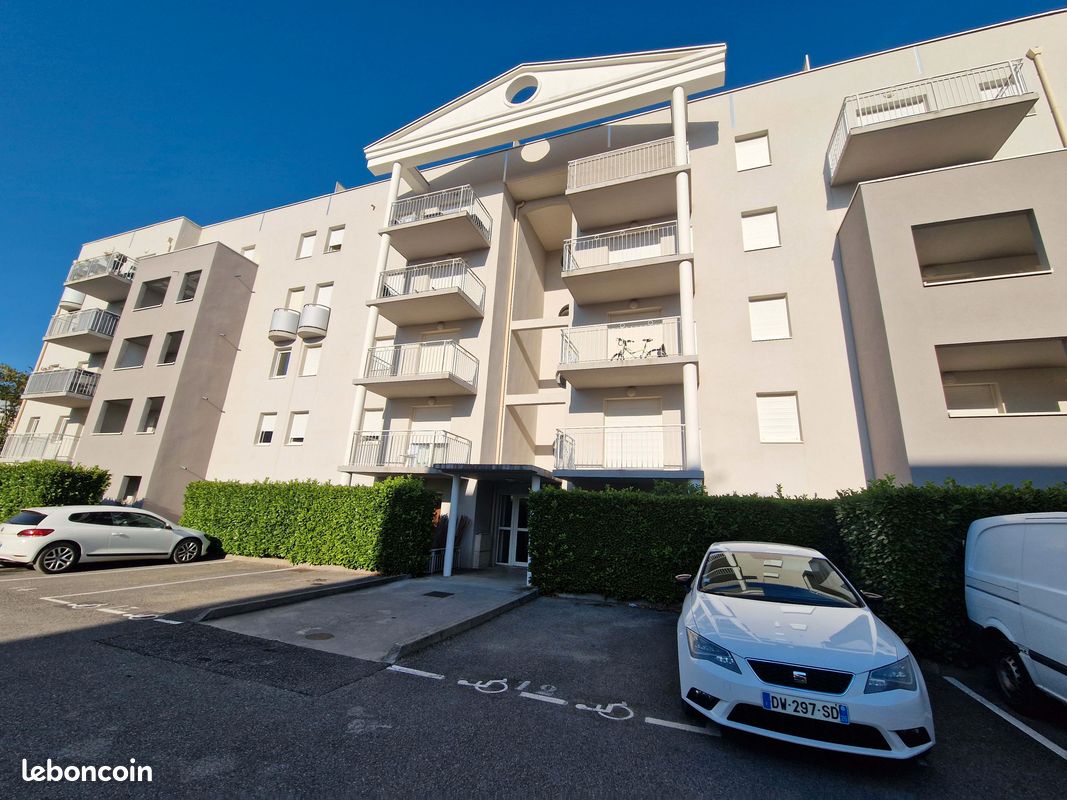 Appartement 2 pièces 45 m² · à Romans-sur-Isère · 45 m² · 550 €/mois