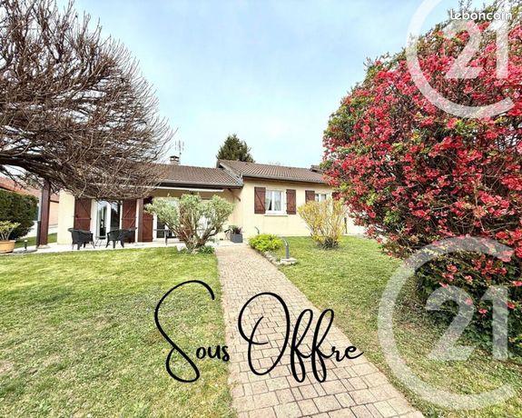 Maison 4 pièces 102 m²