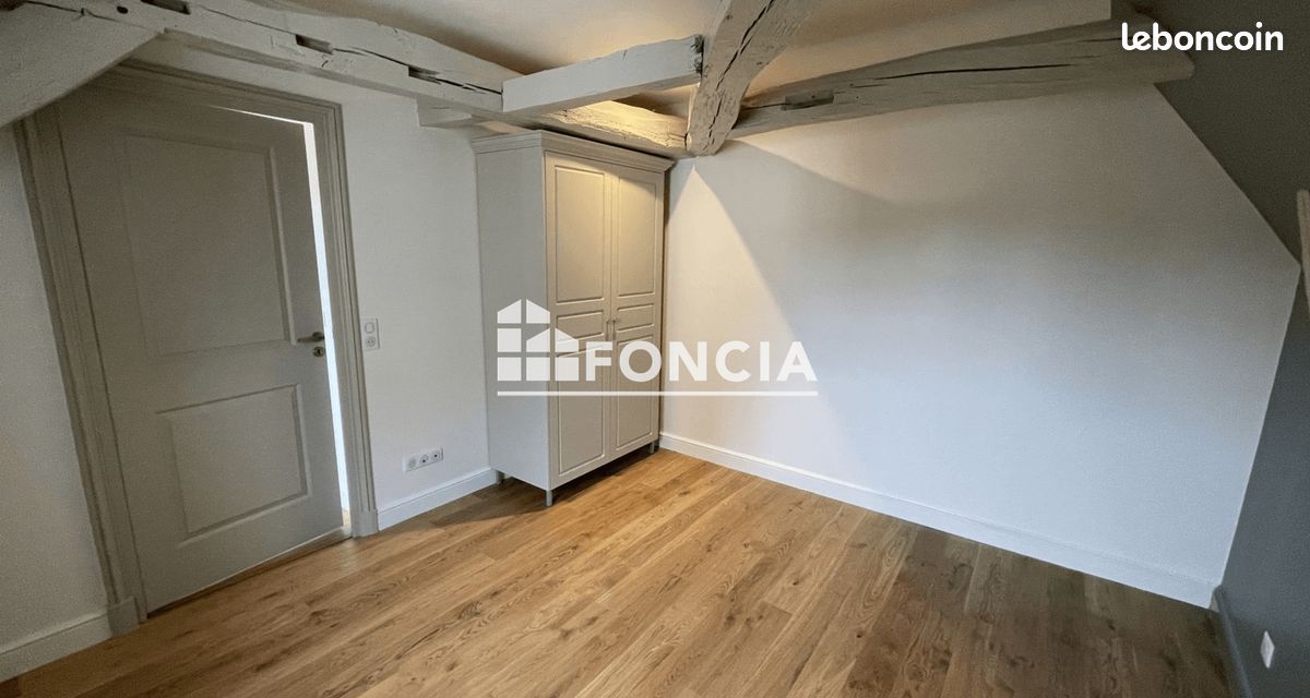 Appartement 2 pièces 33 m² · à Auxerre · 33 m² · 498 €/mois