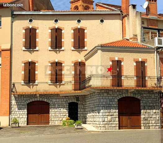 Maison 6 pièces 200 m²