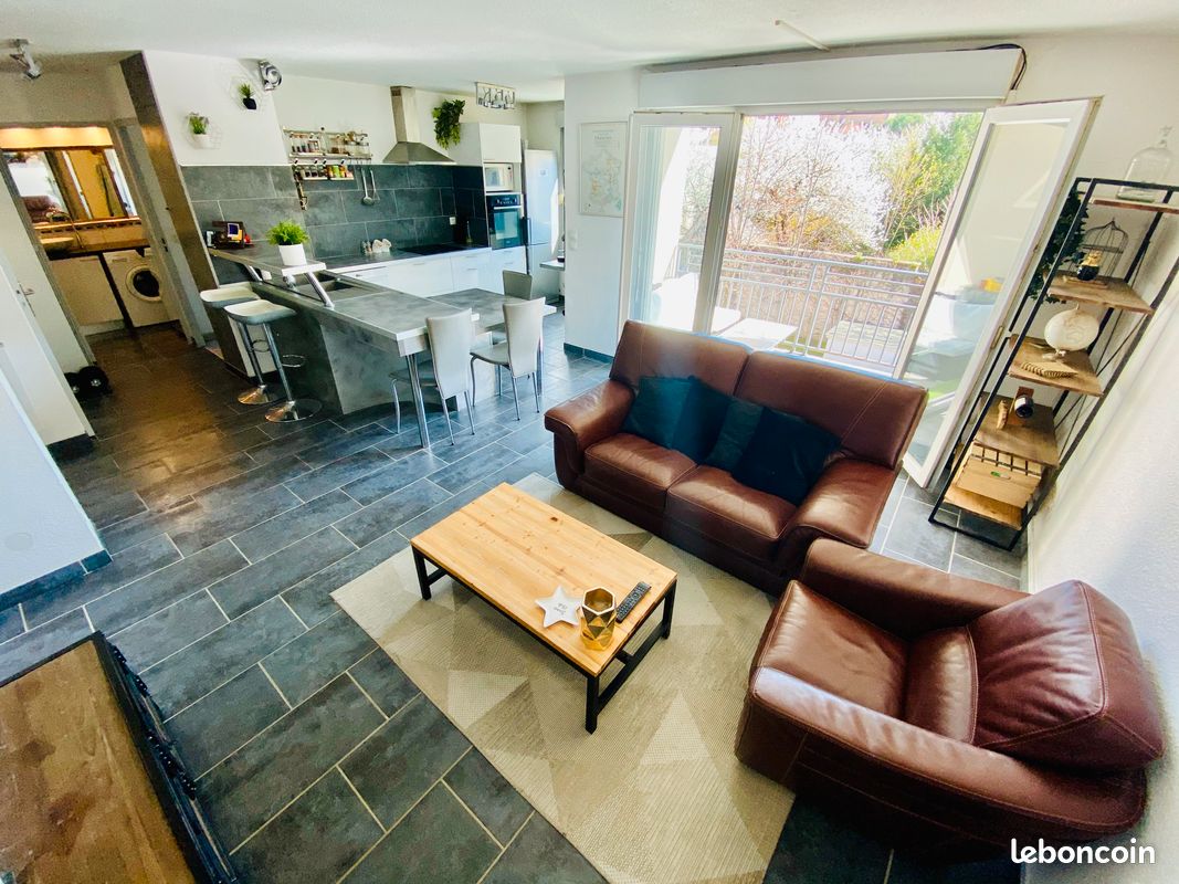 Appartement 2 pièces 48 m² · à Oullins-Pierre-Bénite · 48 m² · 1 000 €/mois