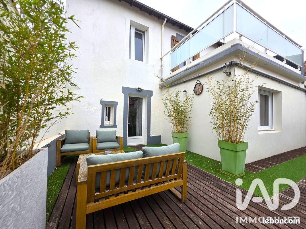 Maison 4 pièces 92 m² · au Pellerin · 92 m² · 260 000 €