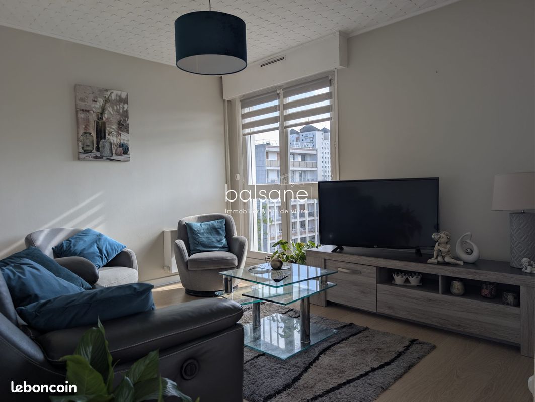 Appartement 3 pièces 83 m² · à Le Grand-Quevilly · 83 m² · 189 900 €