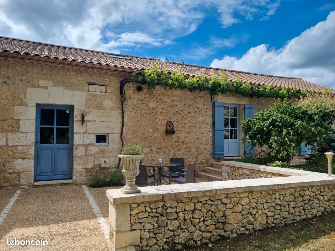 Maison 4 pièces 110 m² · à Brantôme en Périgord · 110 m² · 300 000 €