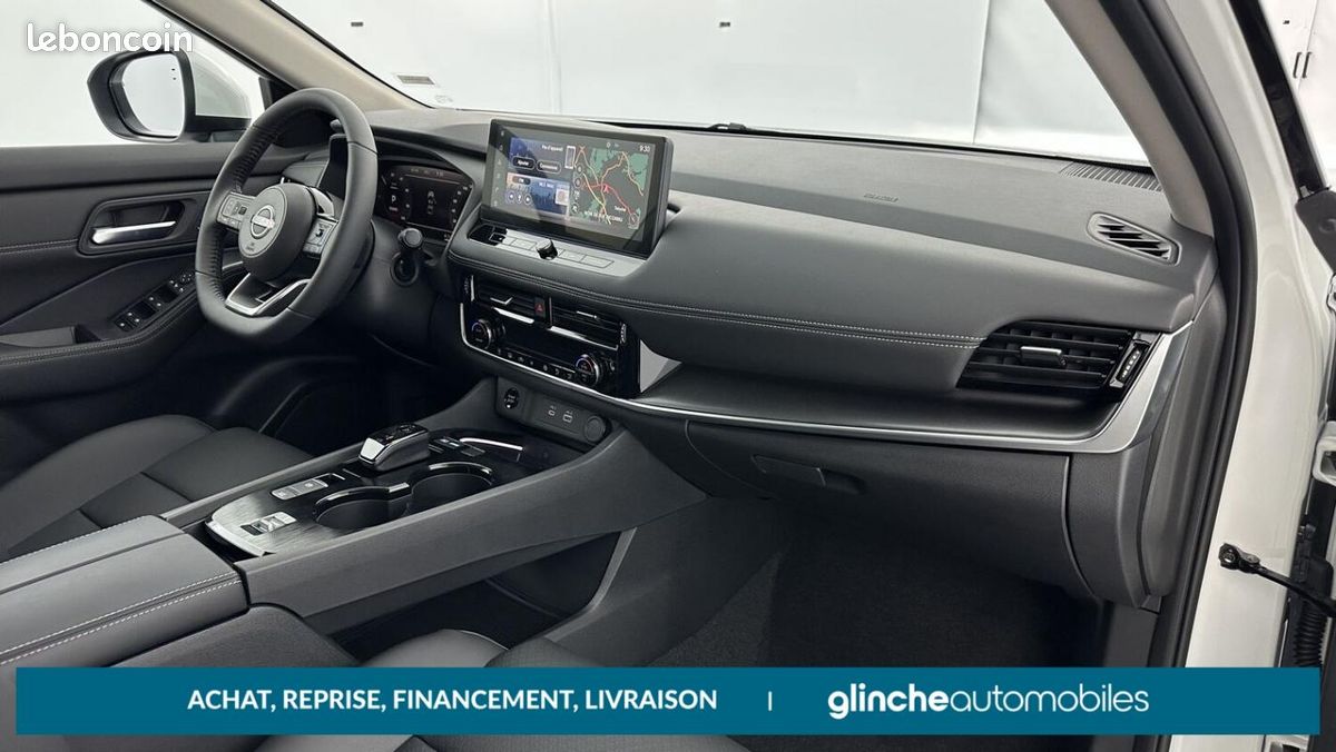 Nissan X-Trail IV e-POWER 204ch N-Connecta 2WD (image 8)