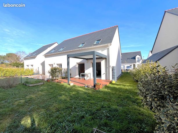 Maison 4 pièces 86 m²