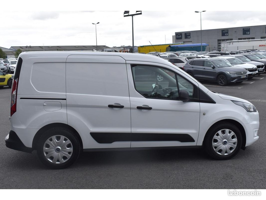 Ford transit connect fgn l1 1.5 ecoblue 100 s&s trend business nav (image 4)