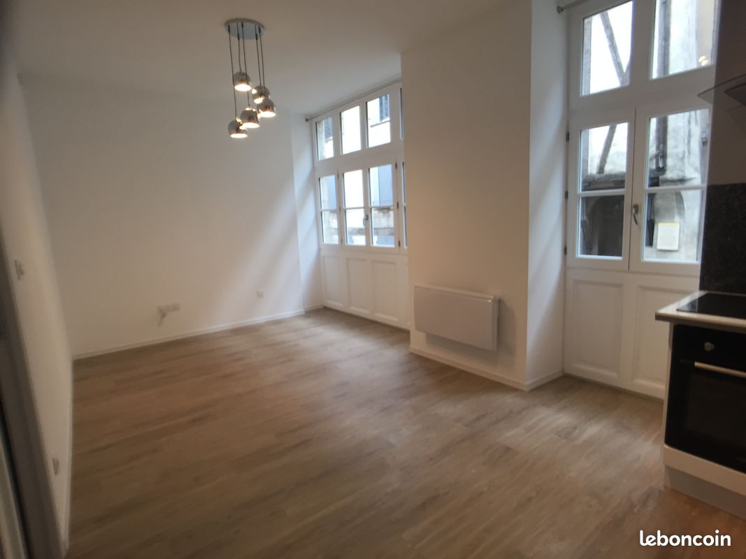 Appartement 2 pièces 35 m² · à Poitiers · 35 m² · 550 €