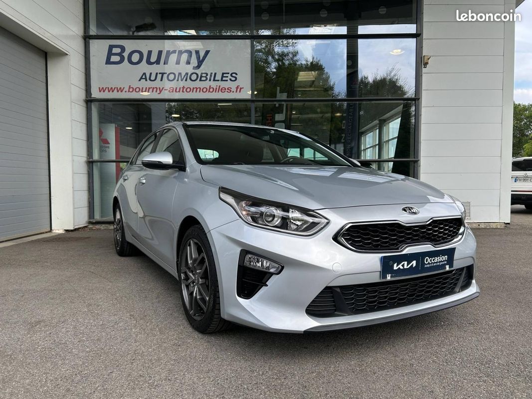 Kia Ceed 1.5 T-GDI 160ch Active DCT7 (image 1)