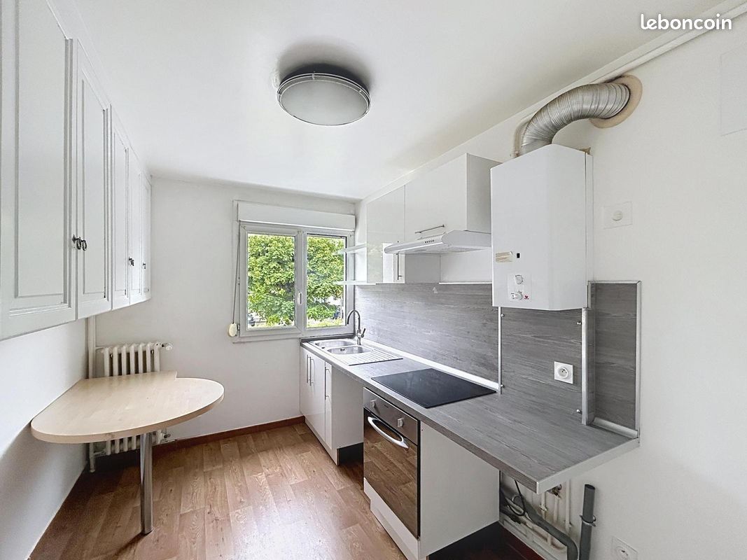 Appartement 3 pièces 55 m² · à Reims · 55 m² · 750 €