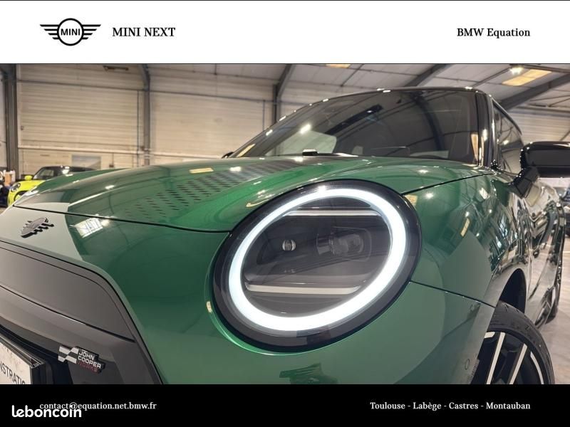 Mini Cooper 3 Portes JCW E 258ch JCW (image 16)