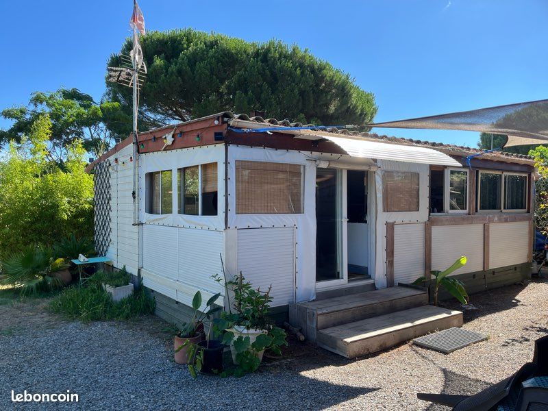 Terrain de loisirs · à Vias · 110 000 €