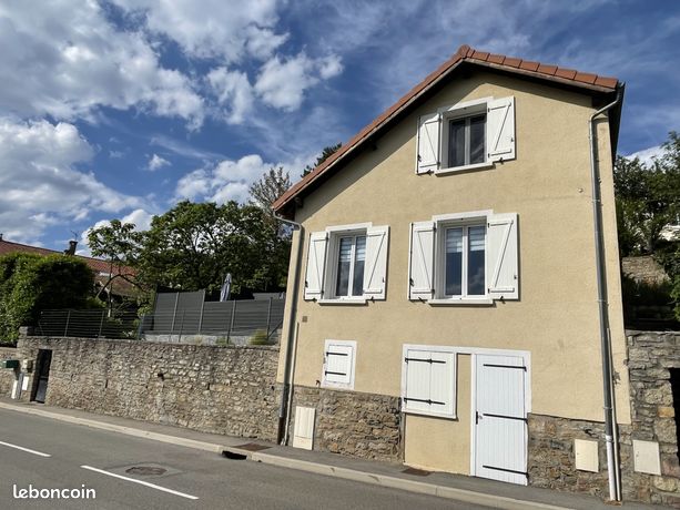 Maison de village 5 pièces 91 m²