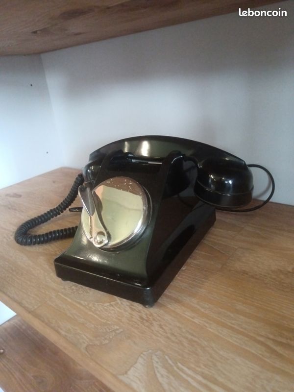 Téléphone vintage (image 3)