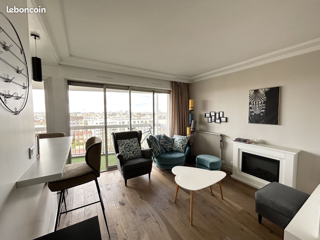 Appartement 1 pièce 34 m² · à Courbevoie · 34 m² · 1 250 €/mois