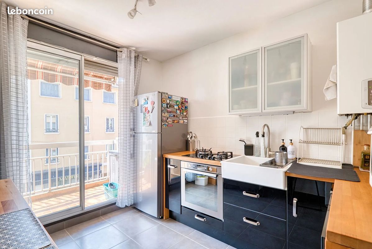 Appartement 139 900 € - 52 m²