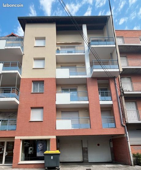 Appartement 3 pièces 78 m² · à Albi · 78 m² · 750 €/mois