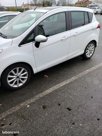 Ford B-MAX EDITION à 13.400€ sans condition de reprise