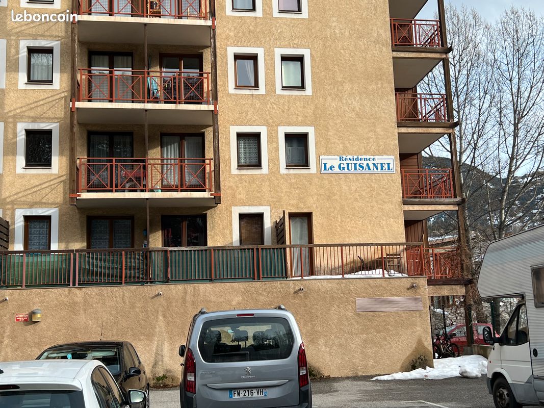 Location studio Briançon (image 1)