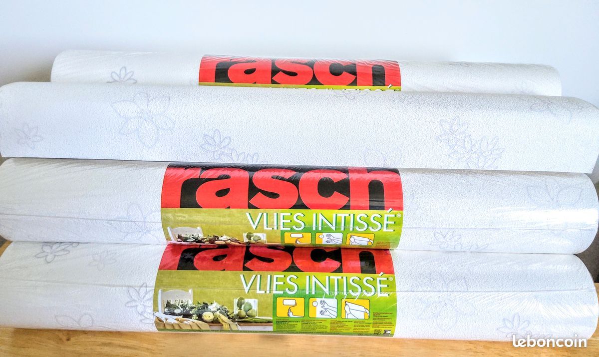 🖌 Papier peint Rasch - 6 Rouleaux sans raccord (image 2)