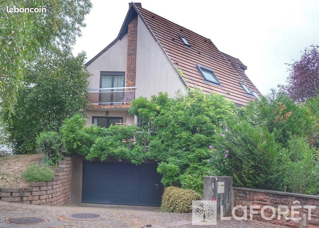 Maison 173 m² · à Illkirch-Graffenstaden · 173 m² · 637 000 €