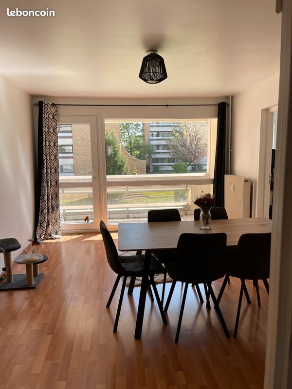 Appartement 4 pièces 84 m² · à Lille · 84 m² · 231 000 €