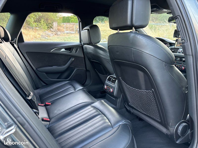 AUDI A6 C7 3.0 TDI COMPÉTITION 326 ch Quattro Tiptronic | SUIVI COMPLET AUDI (image 4)