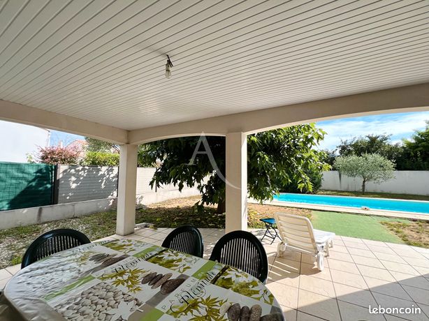 Maison 6 pièces 130 m²