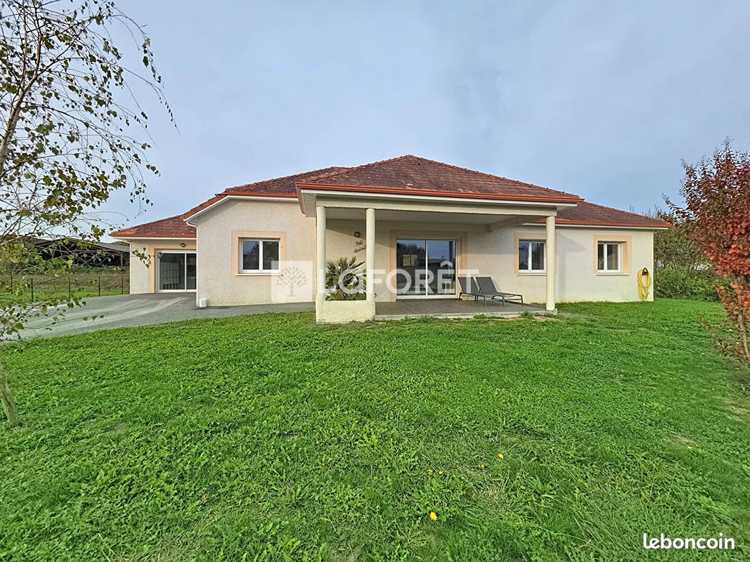 Maison 6 pièces 159 m² · à Ramous · 159 m² · 349 000 €