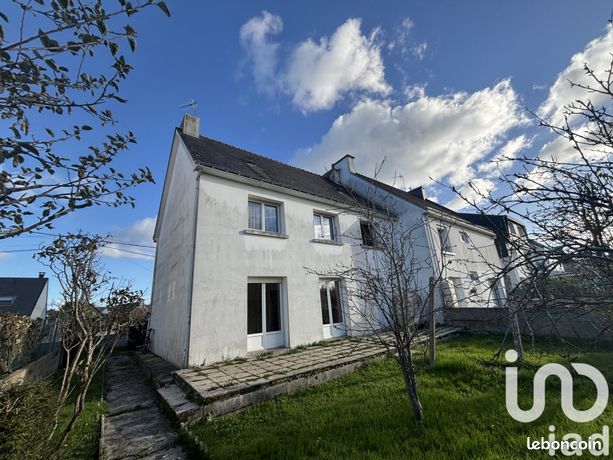Maison 6 pièces 105 m²