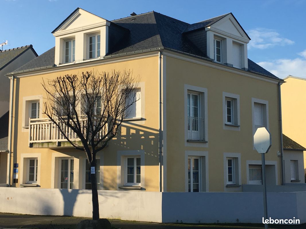 Charmant appartement Sweet Apart avec terrasse Saint-Malo (image 2)