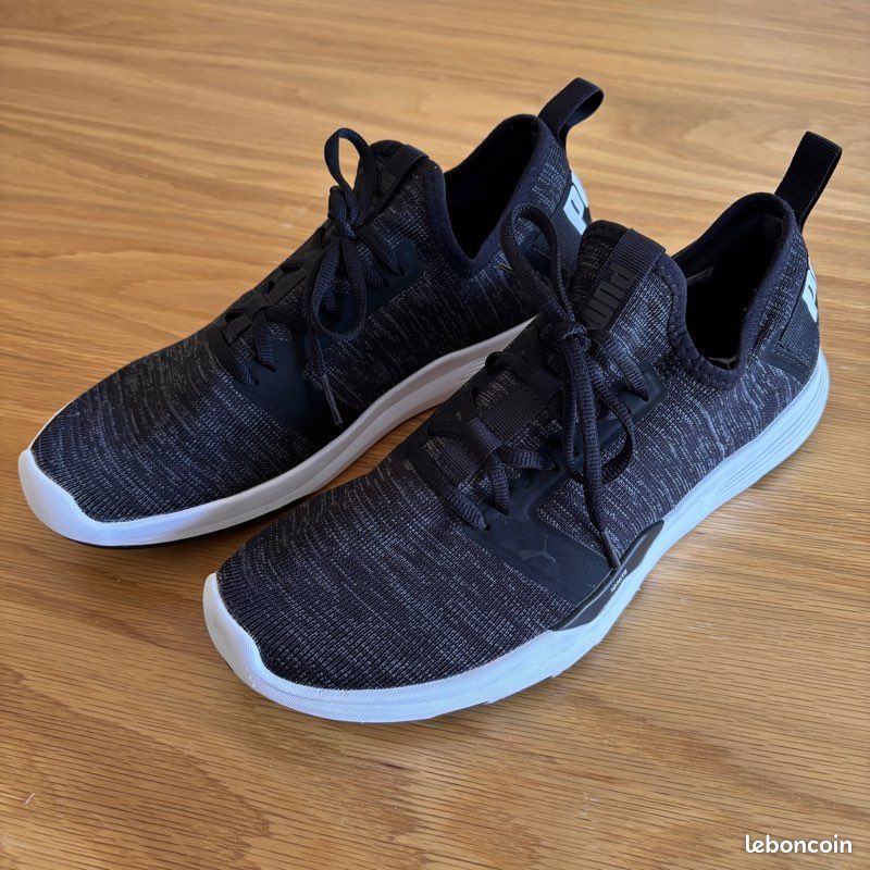 Ignite Contender Puma Ignite Zapatillas Ignite Contender Kasut