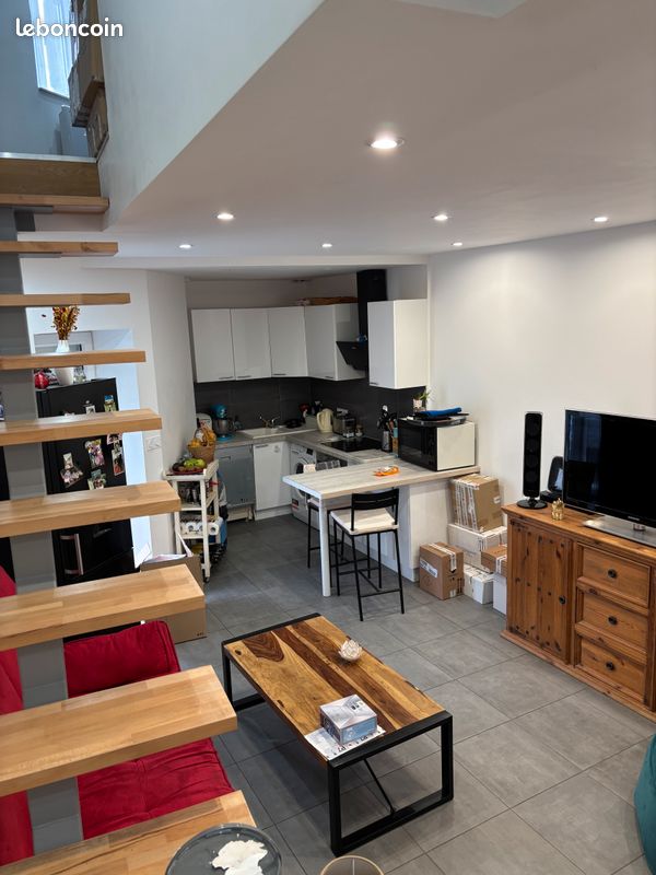 Maison 3 pièces 65 m² · à Ceyrat · 65 m² · 138 000 €